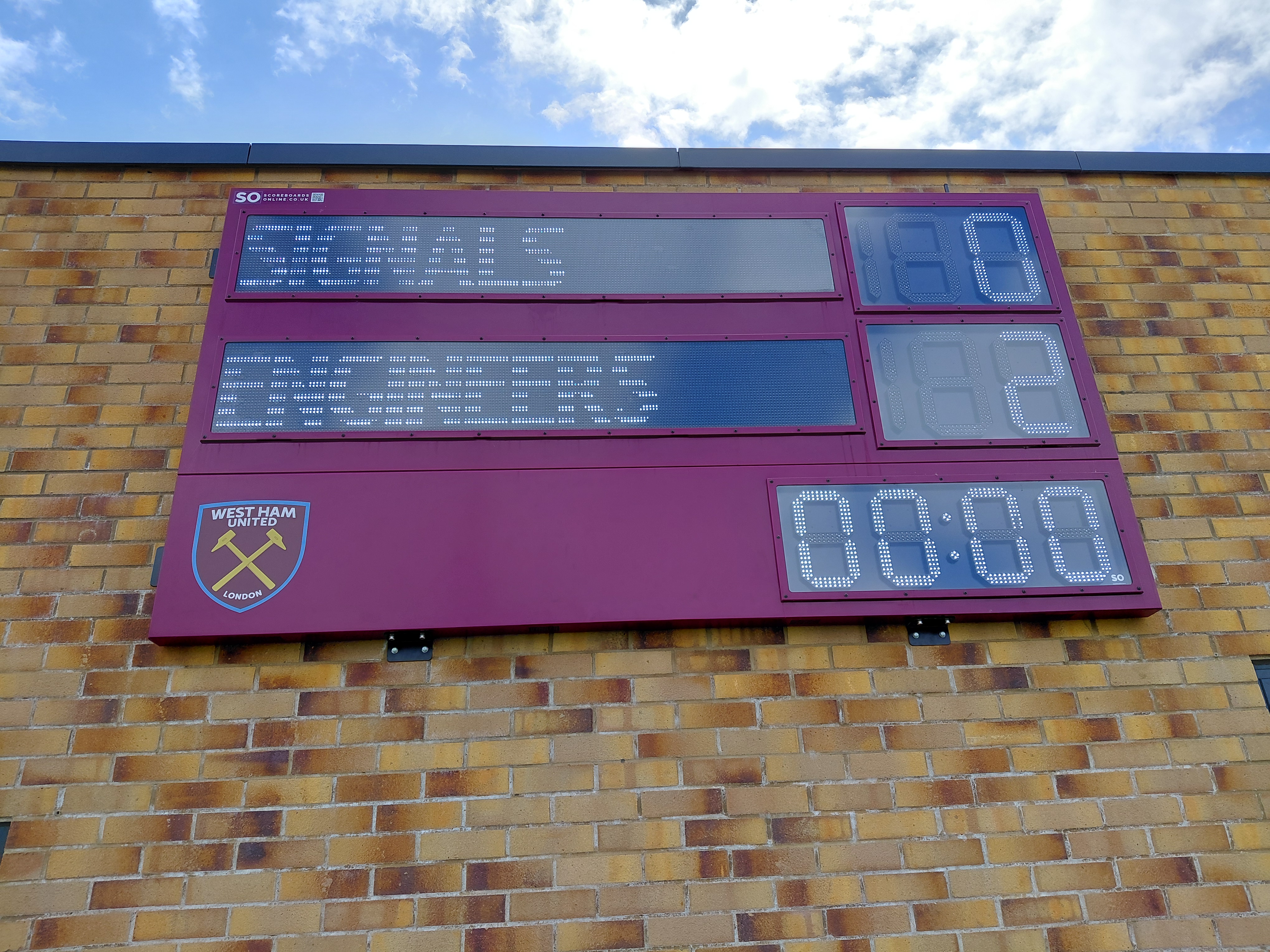 Final Score