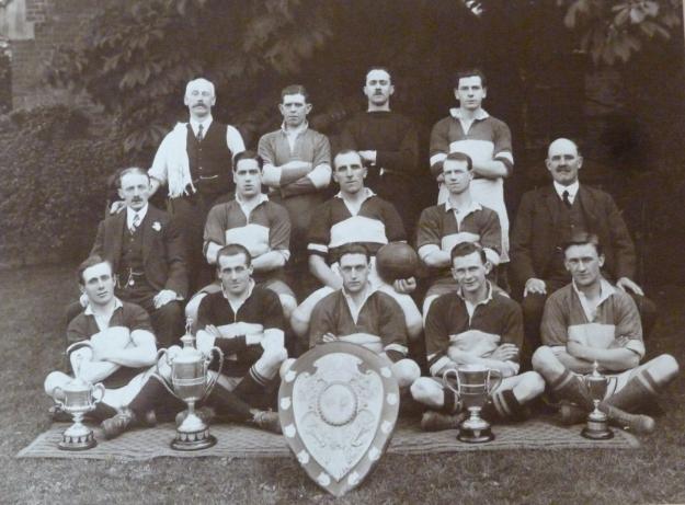 Ealing Wednesday Football Club - 1923-24 Season