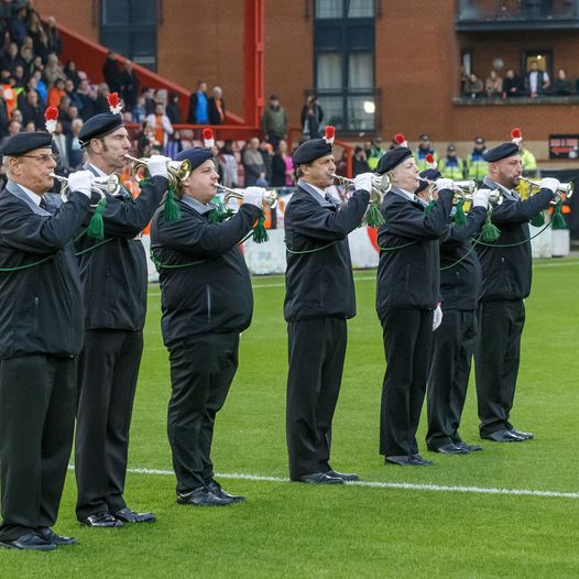 17th Pals' Buglers