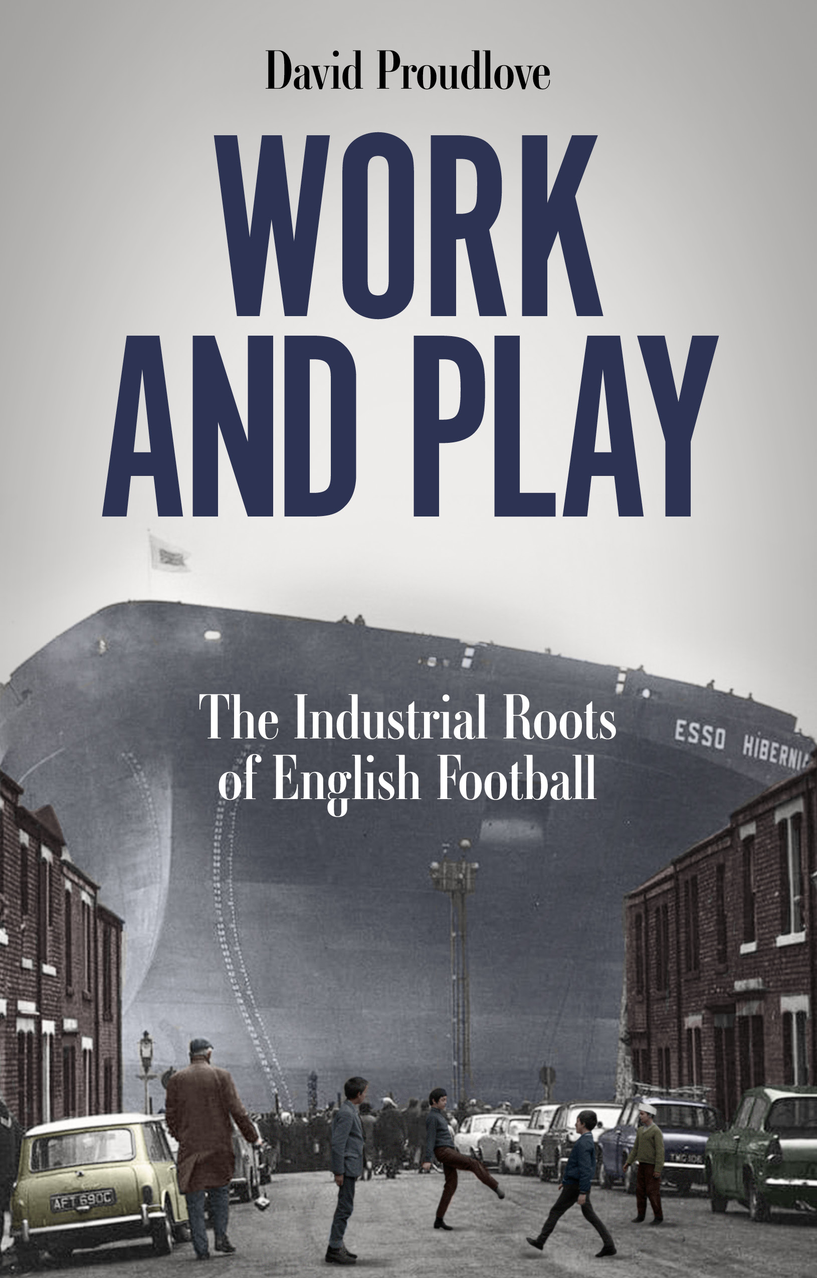 Work and Paly Book Cover