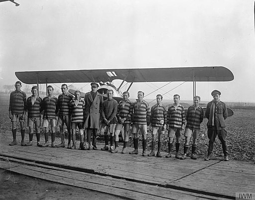 Number 54 Squadron Royal Flying Corps, 1918