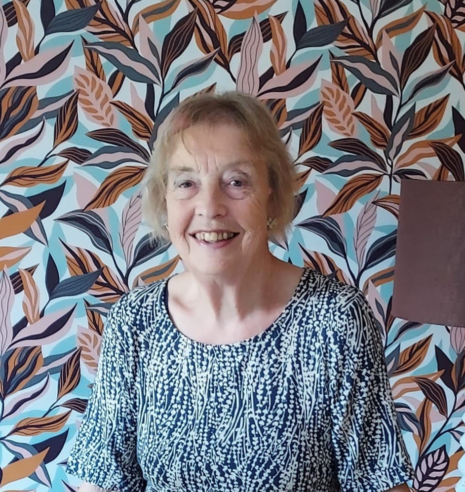 Author - Carole Wright