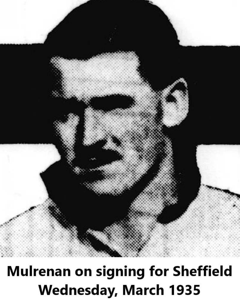 Barney Mulrenan