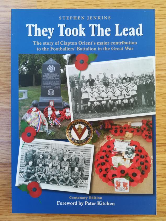 Centenary Edition of They Took The Lead