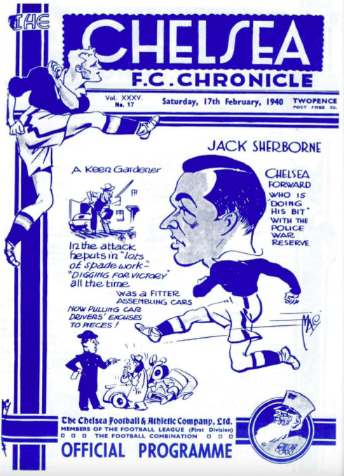 Chelsea FC Chronicle