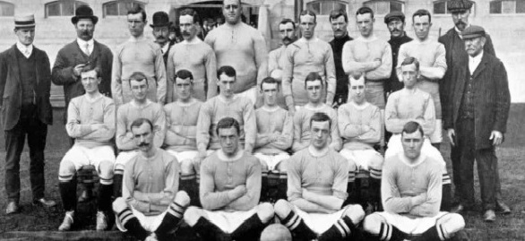 Chelsea FC 1905/06 Squad