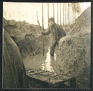 Life in the Trenches