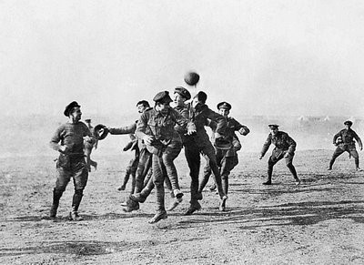 Football in Salonika