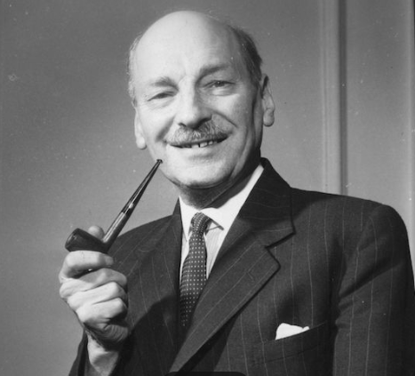 Clement Atlee - 2