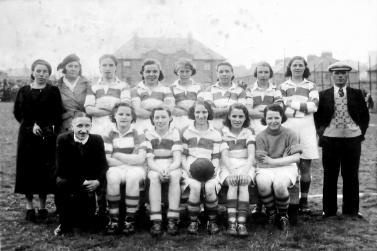 An Image of Edinburgh City Womens Team