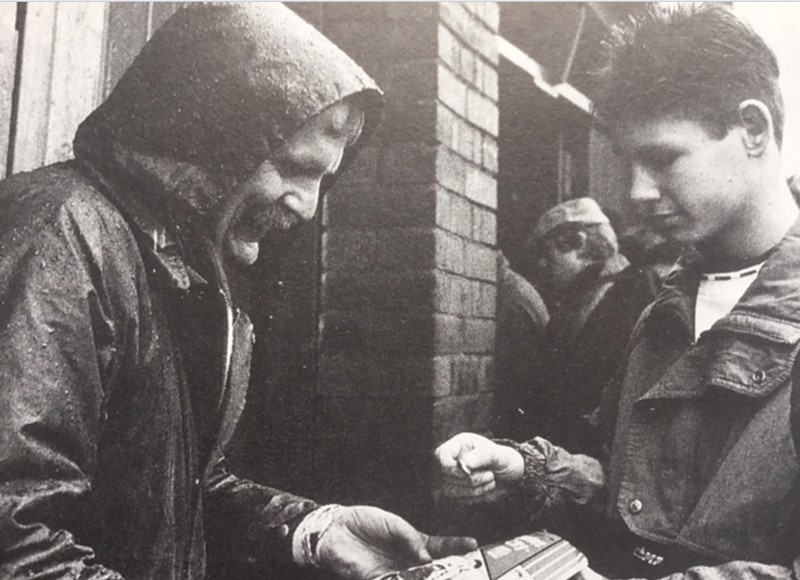 Dave Fisher Selling Programmes