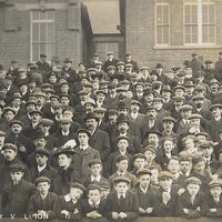 Exeter City Fans Pre-WW1 Number 2