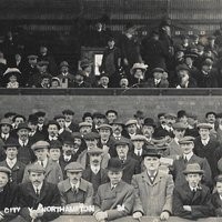 Exeter City Fans Pre-WW1 Number 3