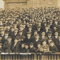 Exeter City Fans Pre-WW1 Number 4