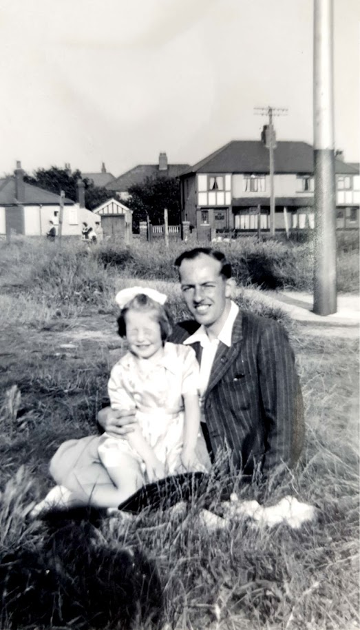 Father and Daughter