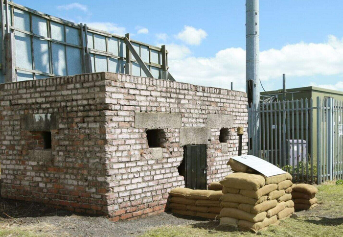 Glentoran Turret