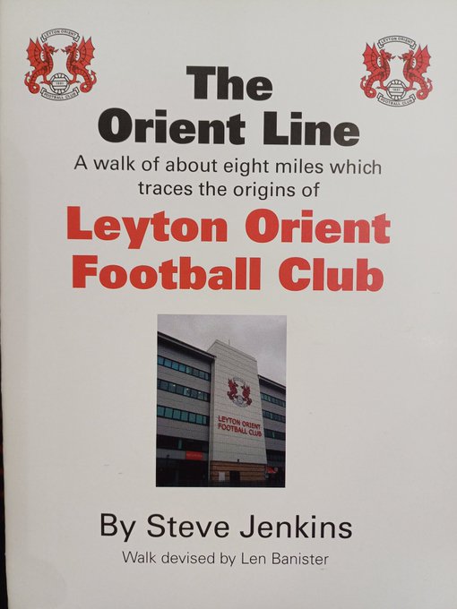 Orient Heritage Trail Booklet