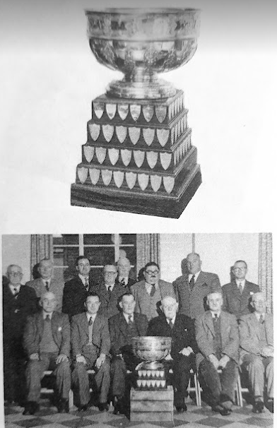 Bass Charity Vase and Committee