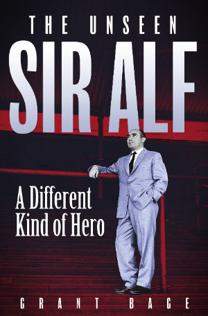Sir Alf Ramsey Book Cover
