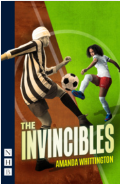 The Invincibles Book Cover