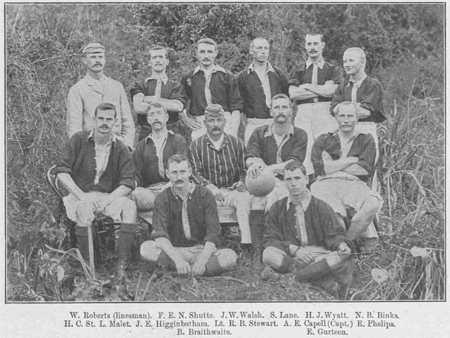 The Illustrated Sporting and Dramatic News February 8th 1896