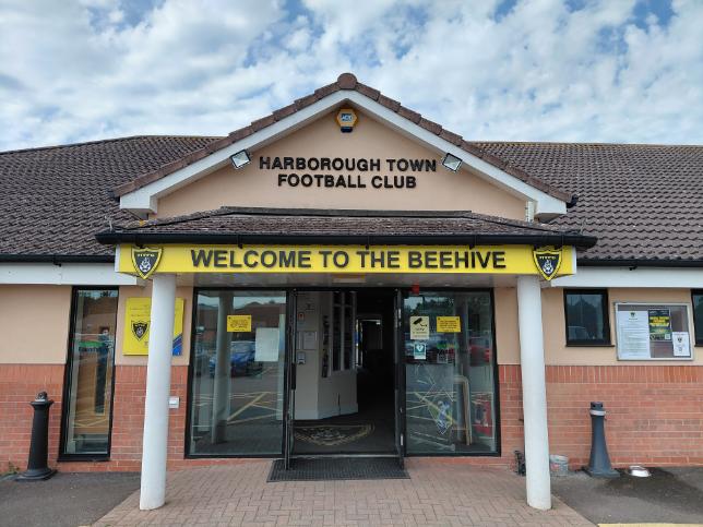 Harborough Town FC