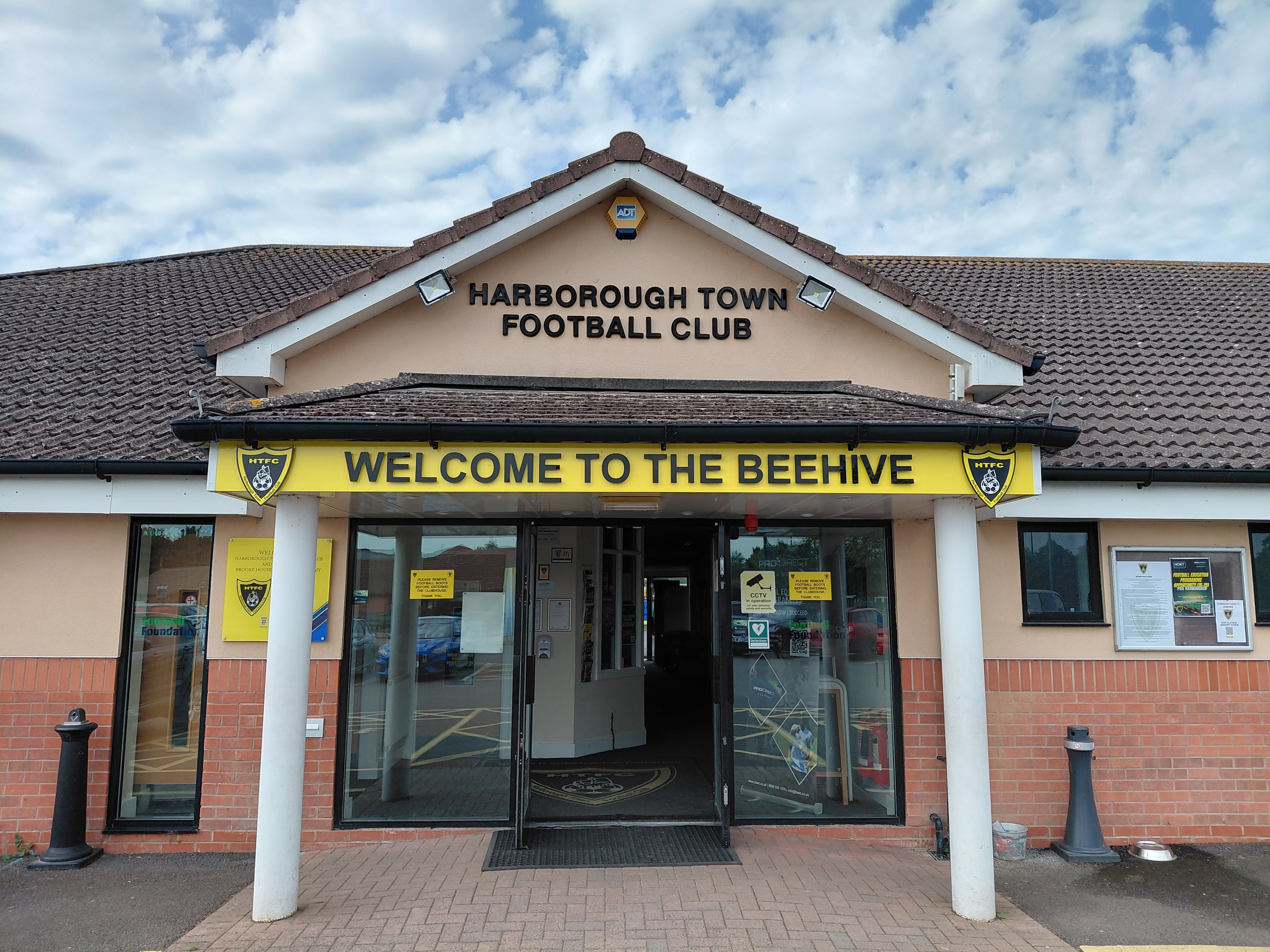 Harborough Town FC