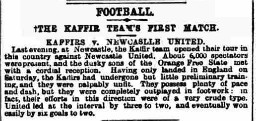 The Sporting Life Report