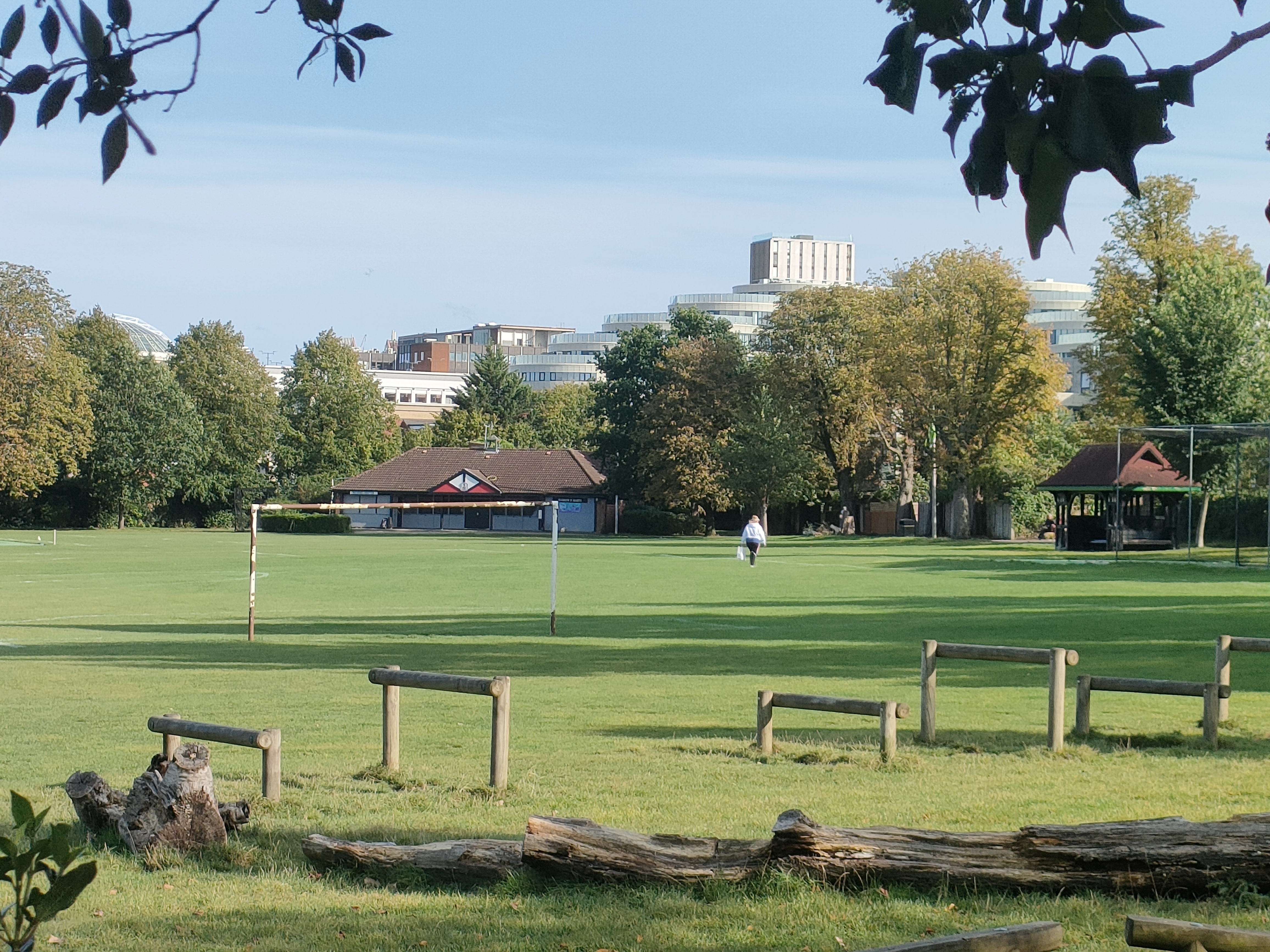 Harrow Rec