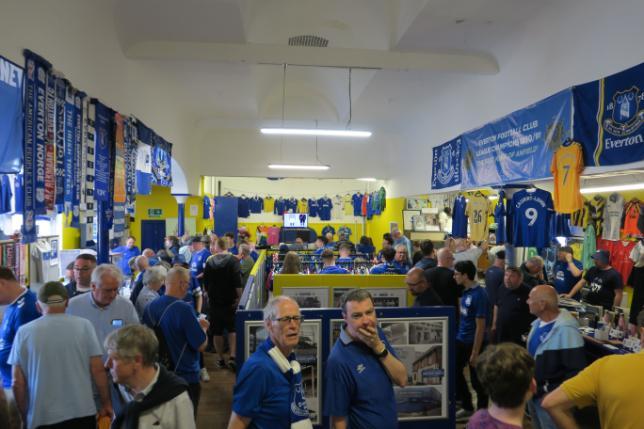 Inside St Luke's
