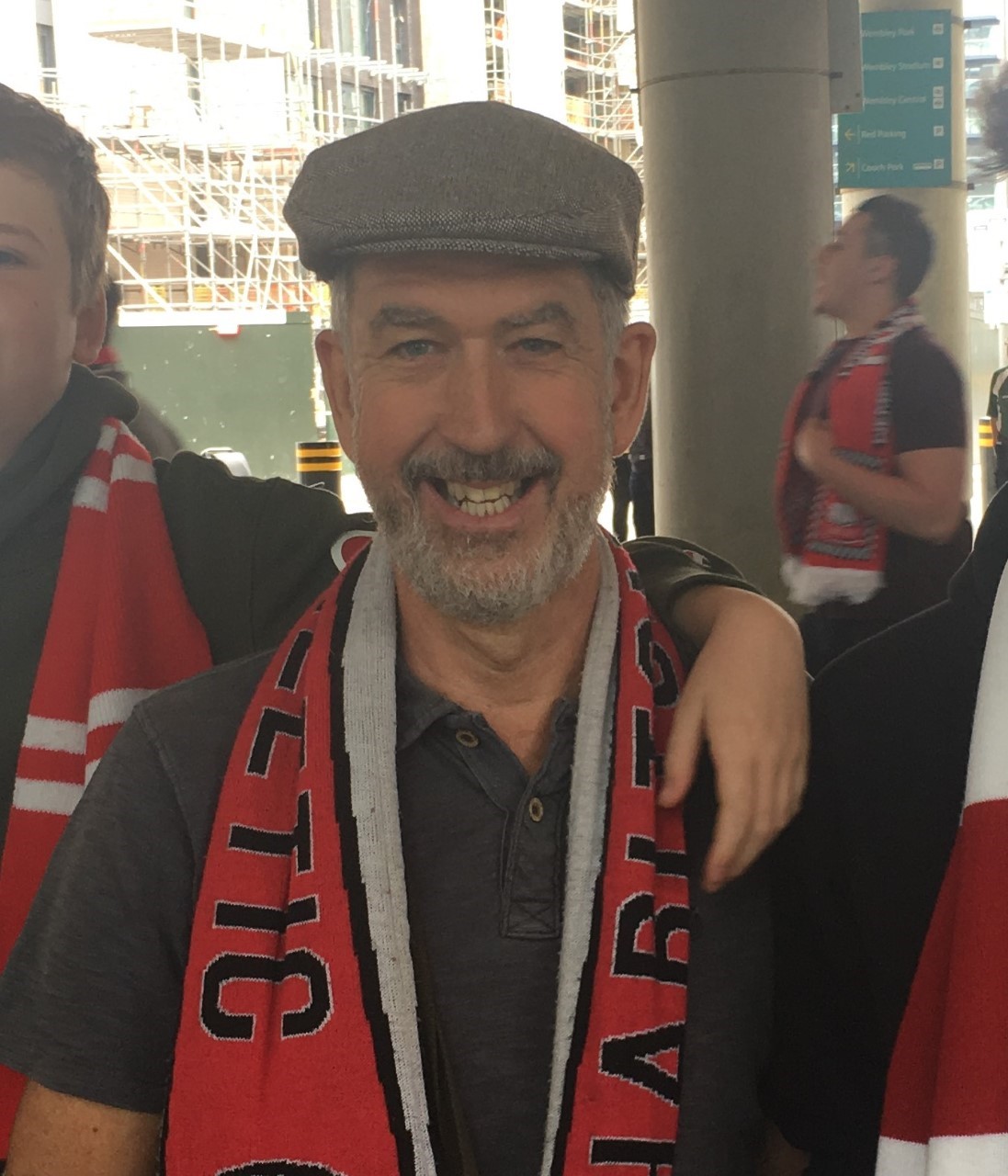 Picture of James Dutton, Blog Author