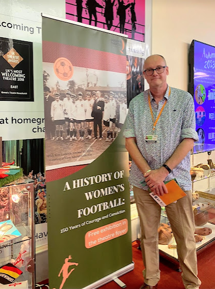 Steve Bolton - Historical Consultant
