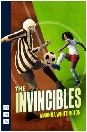 The Invincibles by Amanda Whittingdon
