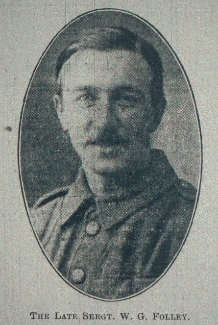 Walter George Folley