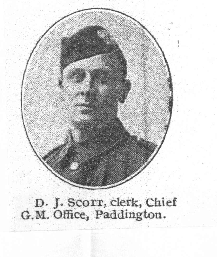 Douglas John Scott