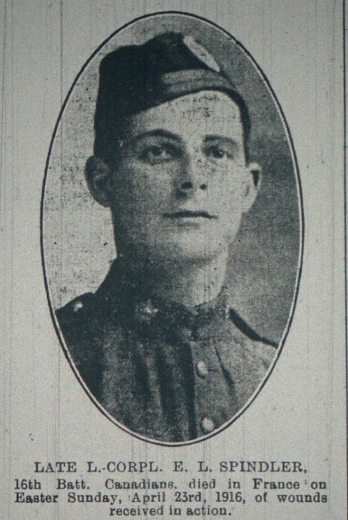 Eustace Lawrence Spindler