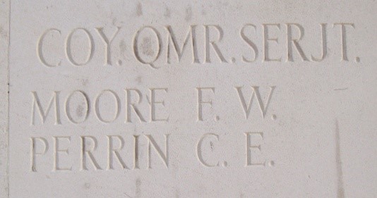 Frederick William Moore Memorial
