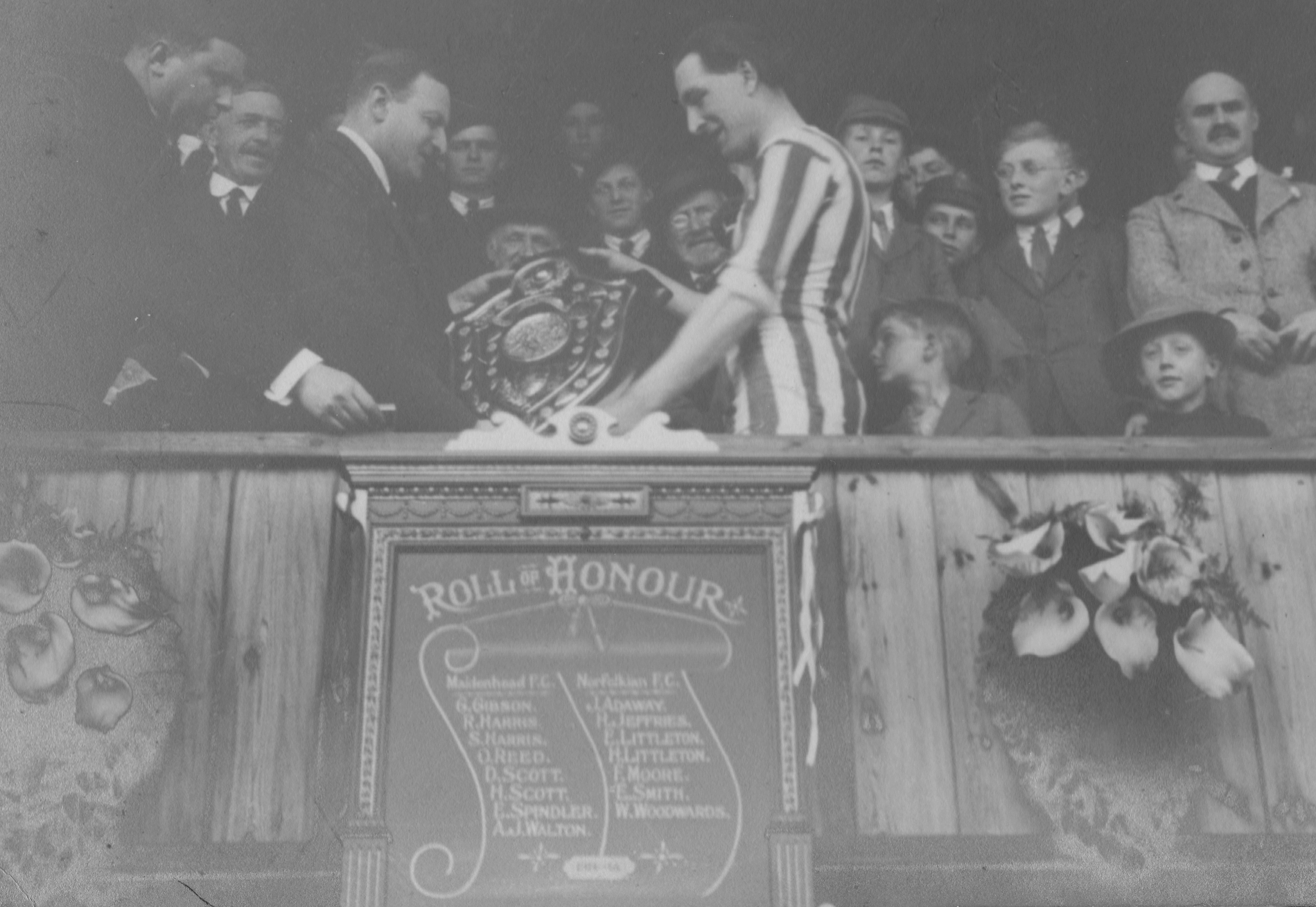 Roll of Honour