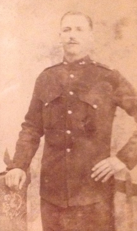 Albert Edward Grubb