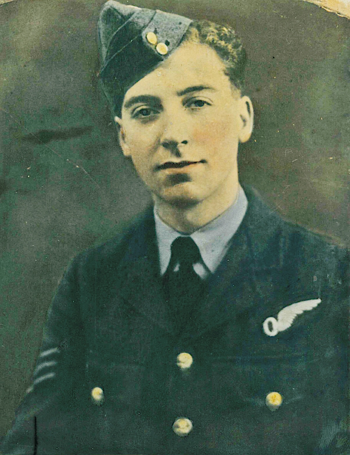 Lawrence Edward Crawshaw