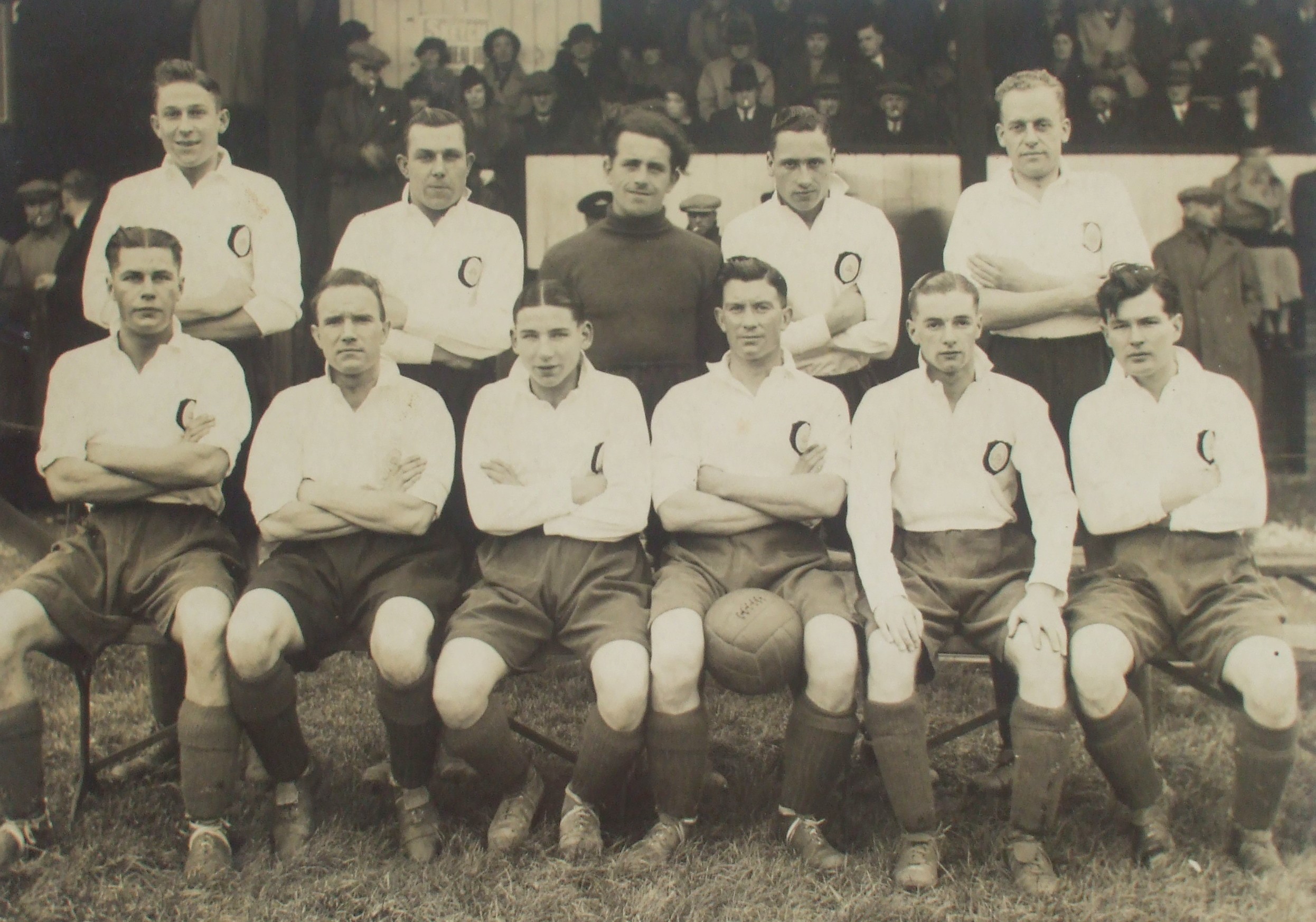 Jesse William Robinson - Team Photo