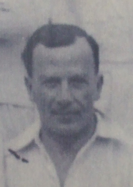 Clarence Calder