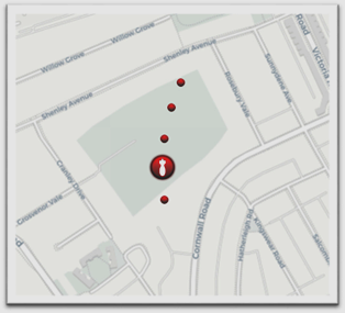 World War Two Bomb Map