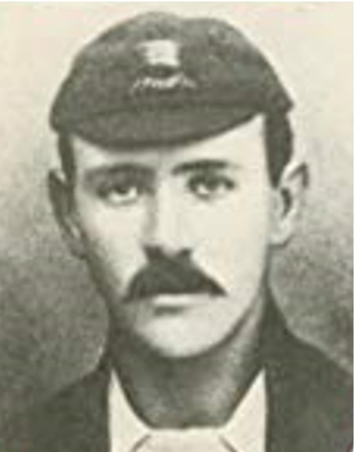 Private McGahey