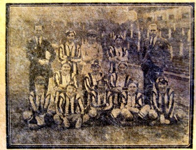Newcastle Girls Team 1919