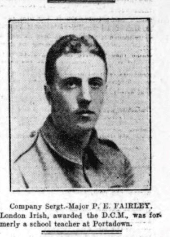 P.E. Fairley