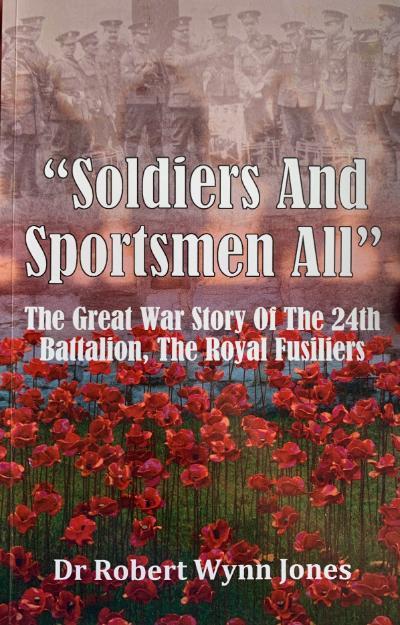 Soldiers and Sportsmen All Book Cover