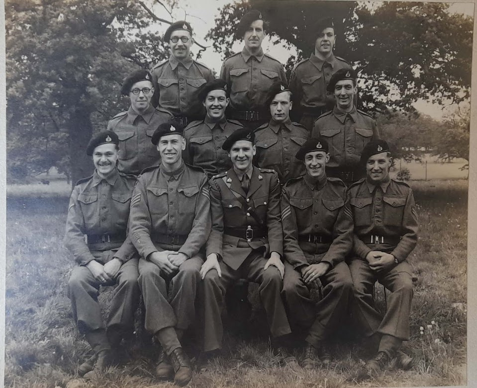 Reconnaissance Corps