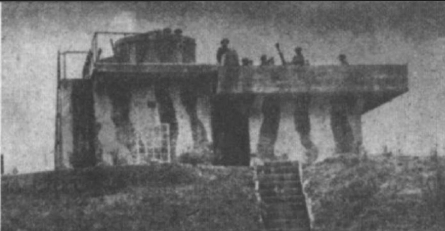 WW2 Gun Platform Part 2