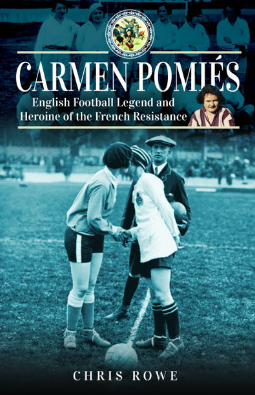 Carmen Pomies by Chris Rowe